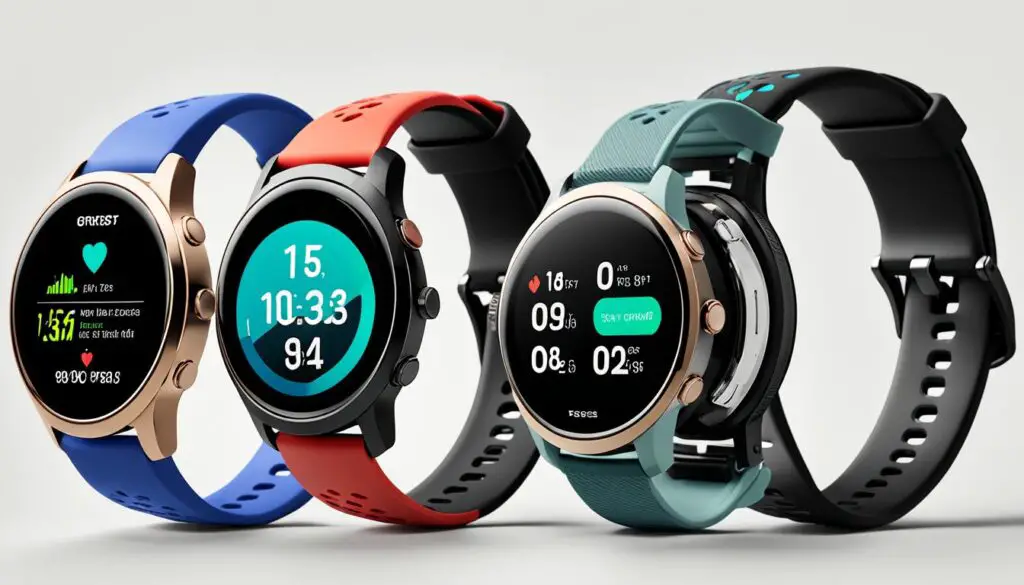 fitness watches comparison