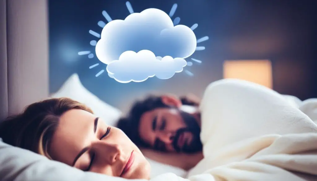 sleep quality and libido